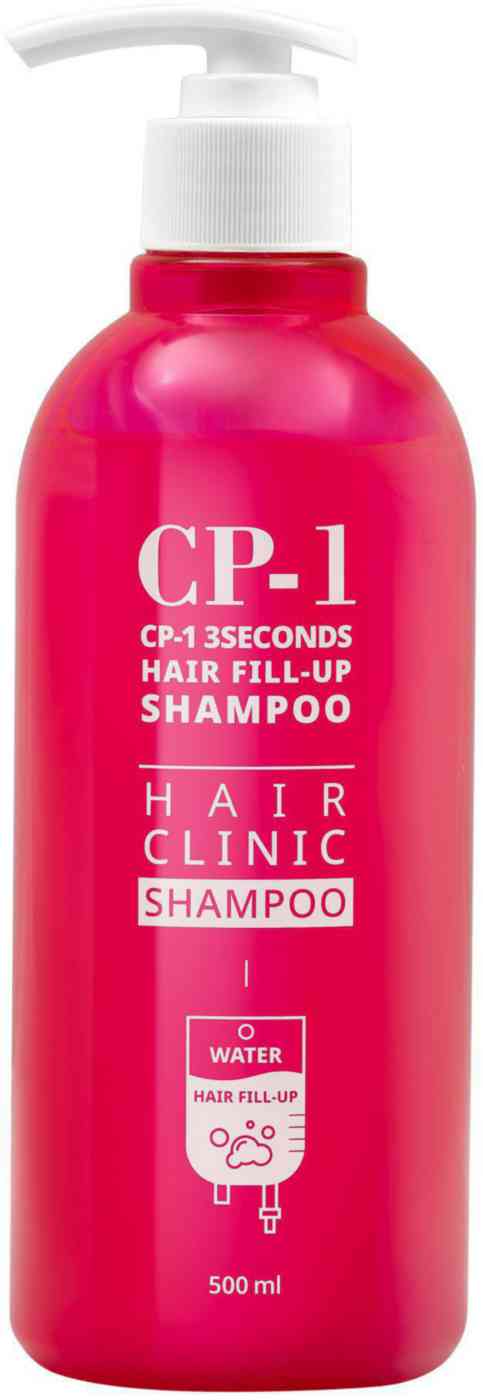 шампунь восстанавливающий esthetic house cp-1 3 seconds hair fill-up