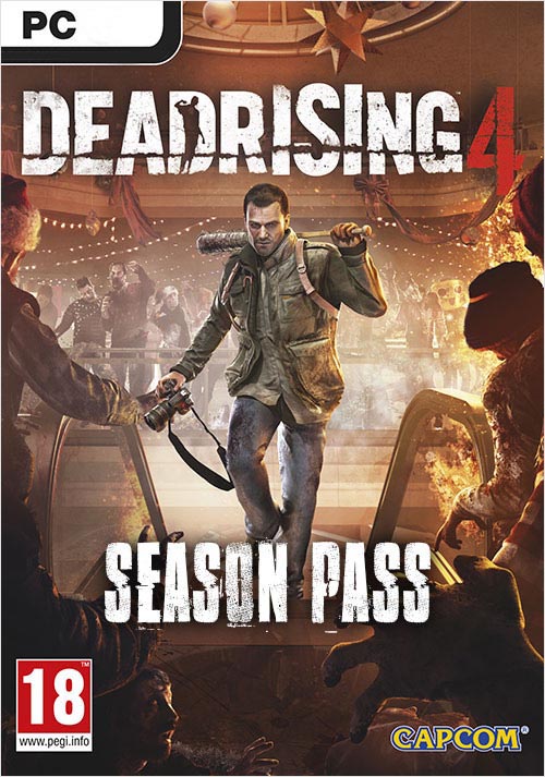 dead rising 4. season pass [pc
