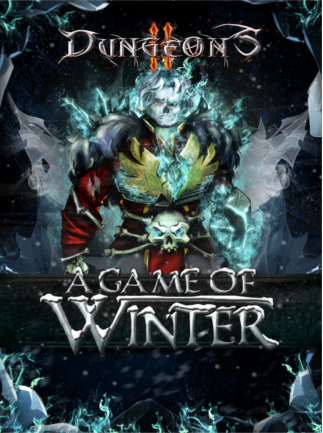 dungeons 2. a game of winter (дополнение) [pc