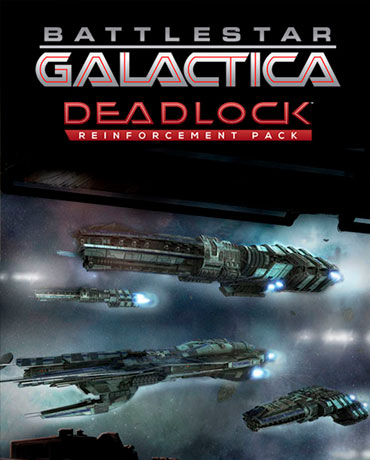 battlestar galactica deadlock. reinforcement pack. дополнение [pc