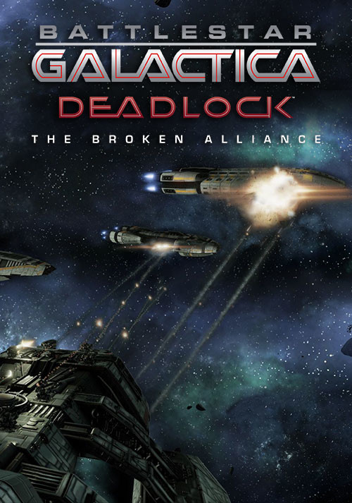 battlestar galactica deadlock. the broken alliance. дополнение [pc