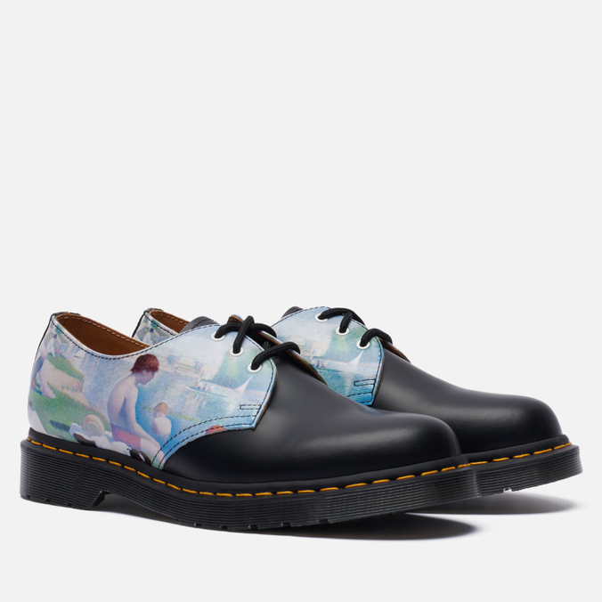 dr. martens x the national gallery 1461 bathers