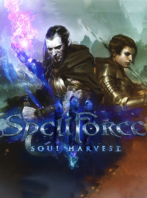 spellforce 3: soul harvest [pc