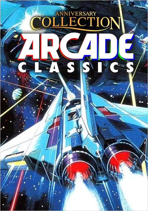 arcade classics anniversary collection [pc
