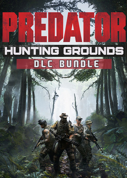 predator: hunting grounds. predator dlc bundle [pc
