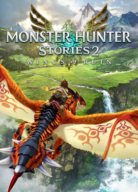 monster hunter stories 2: wings of ruin. standard edition [pc