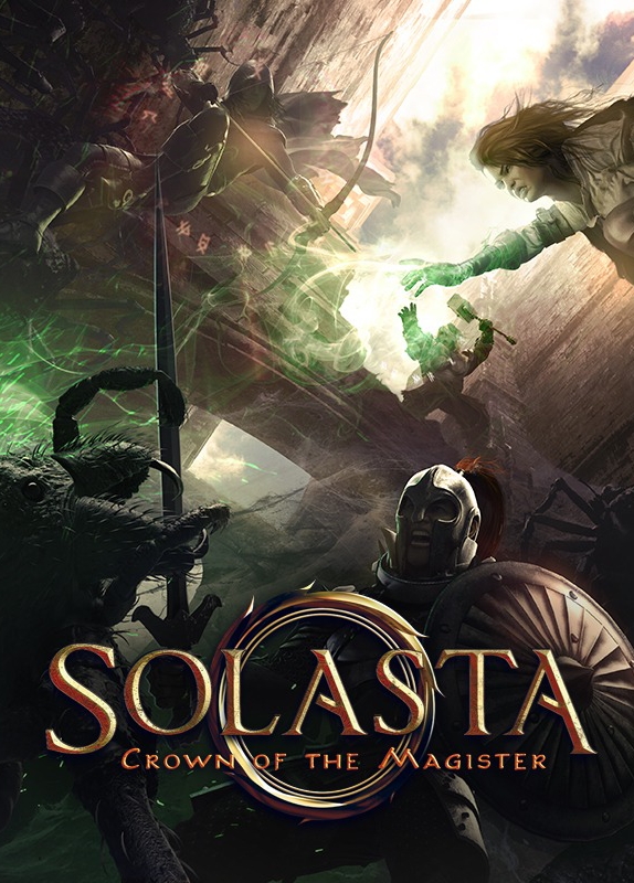 solasta: crown of the magister [pc