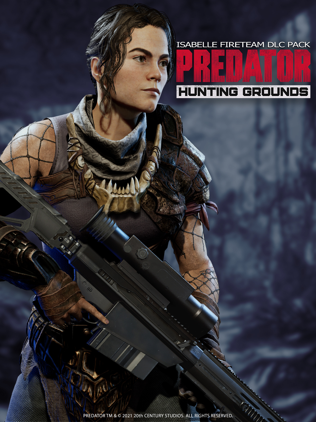 predator: hunting grounds. isabelle pack (дополнение) [pc