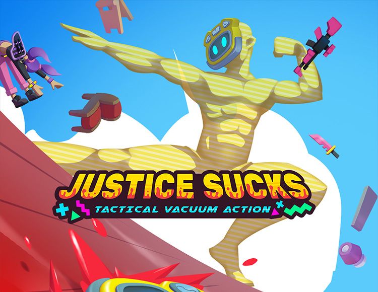 justice sucks: tactical vacuum action [pc
