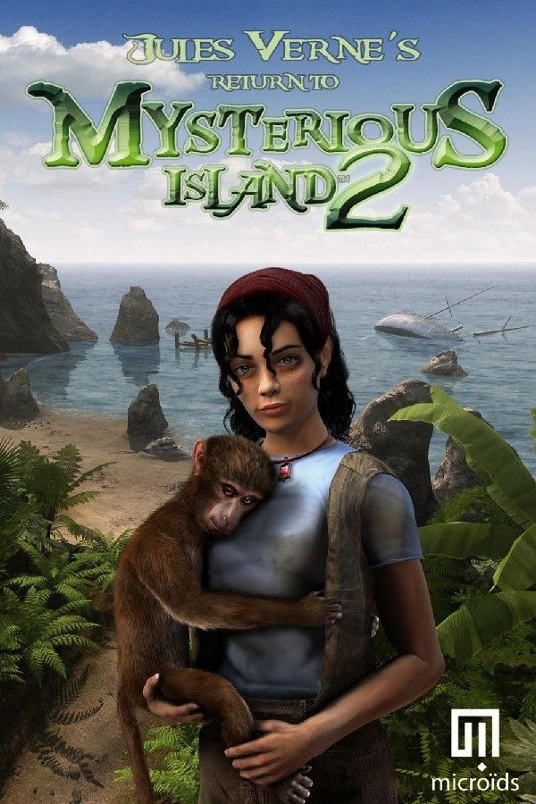 return to mysterious island 2 [pc