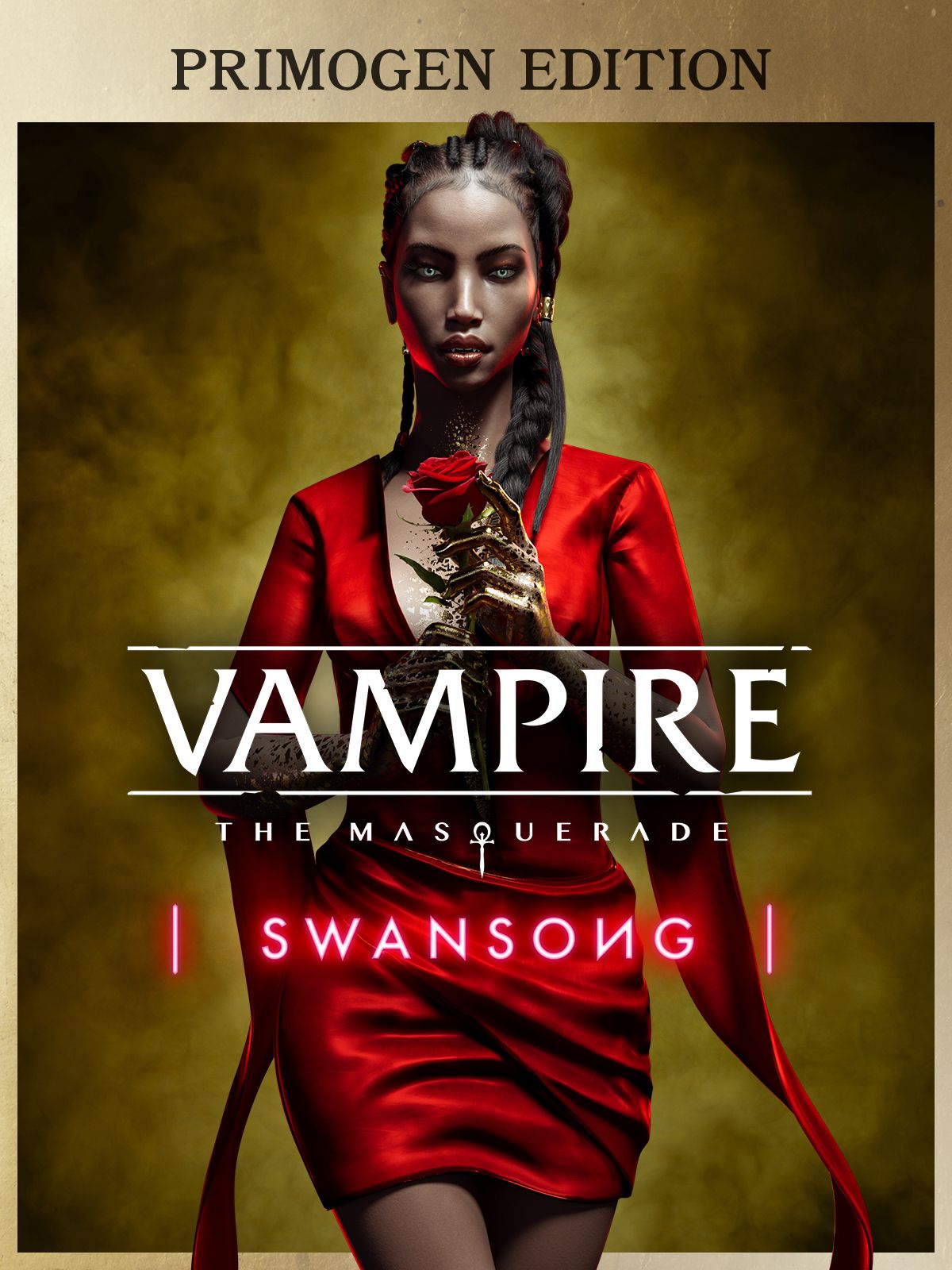the masquerade: swansong. primogen edition [pc