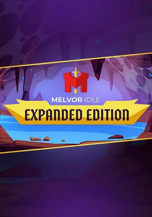 melvor idle: expanded edition [pc