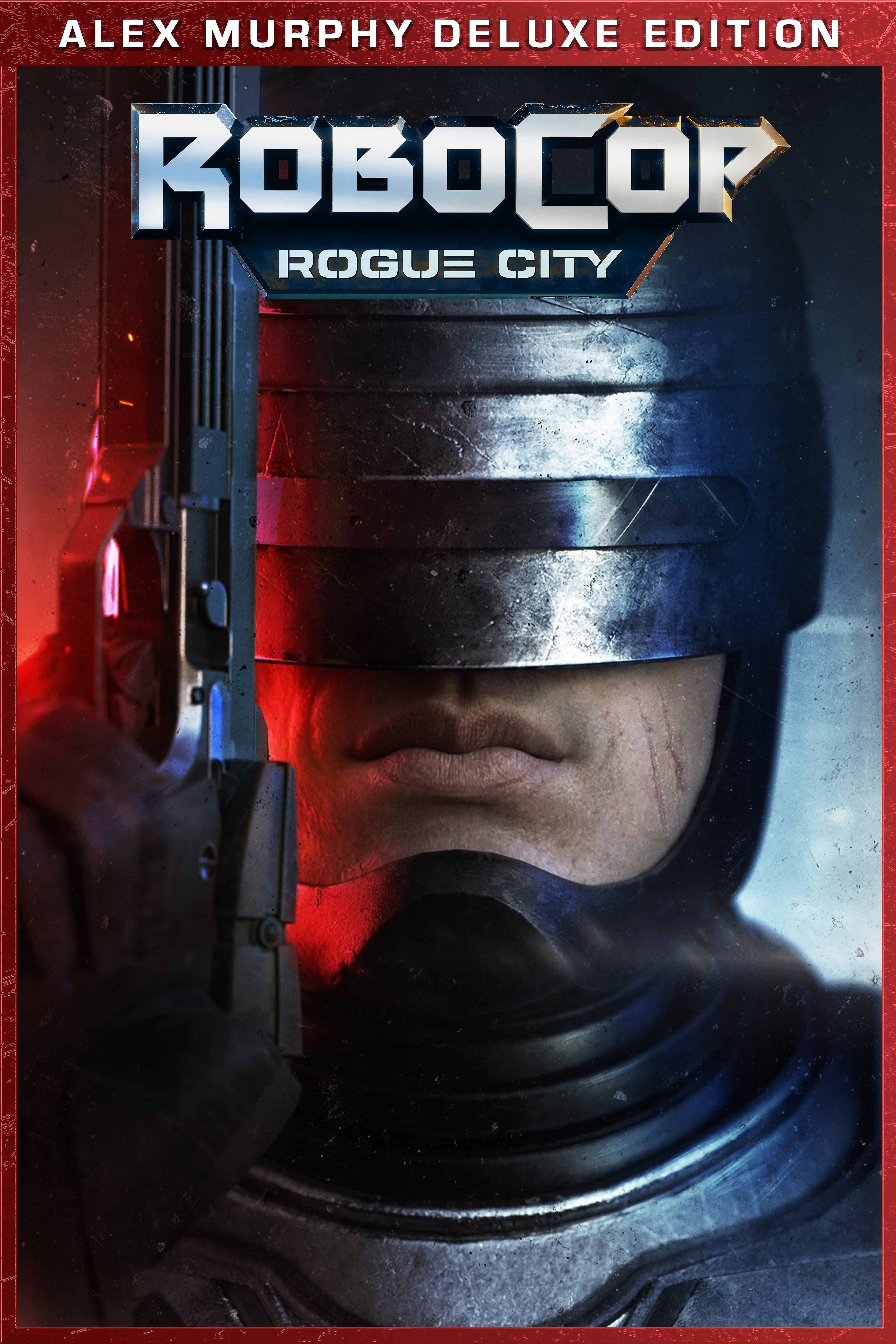 robocop: rogue city alex. murphy edition [pc