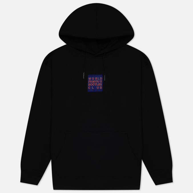 market world famous bootleg club hoodie