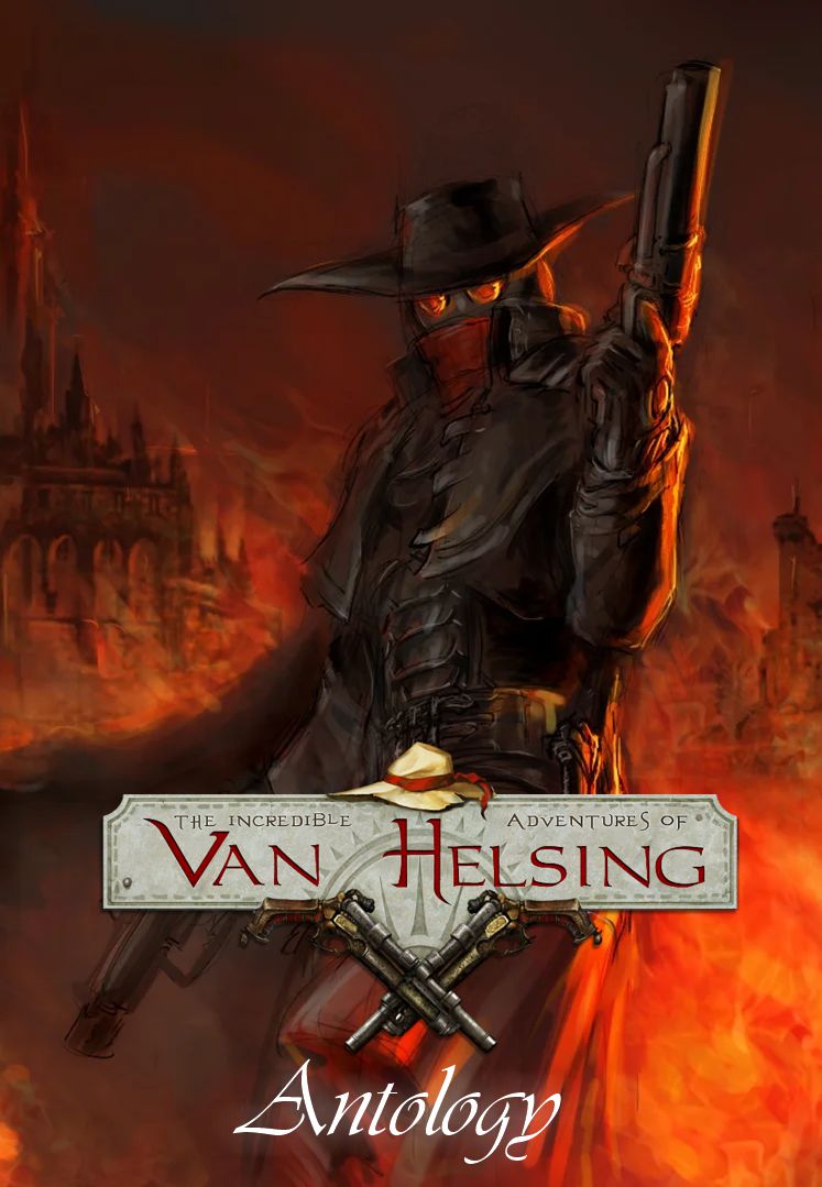 the incredible adventures of van helsing: anthology [pc