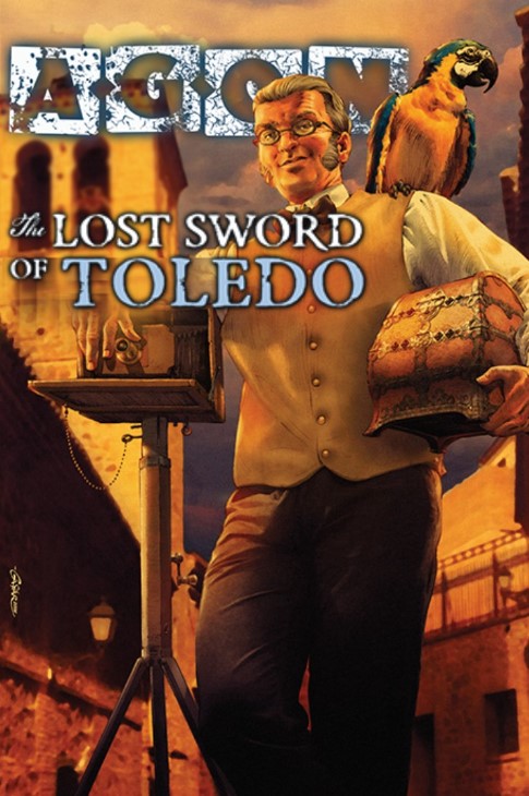 agon: the lost sword of toledo [pc