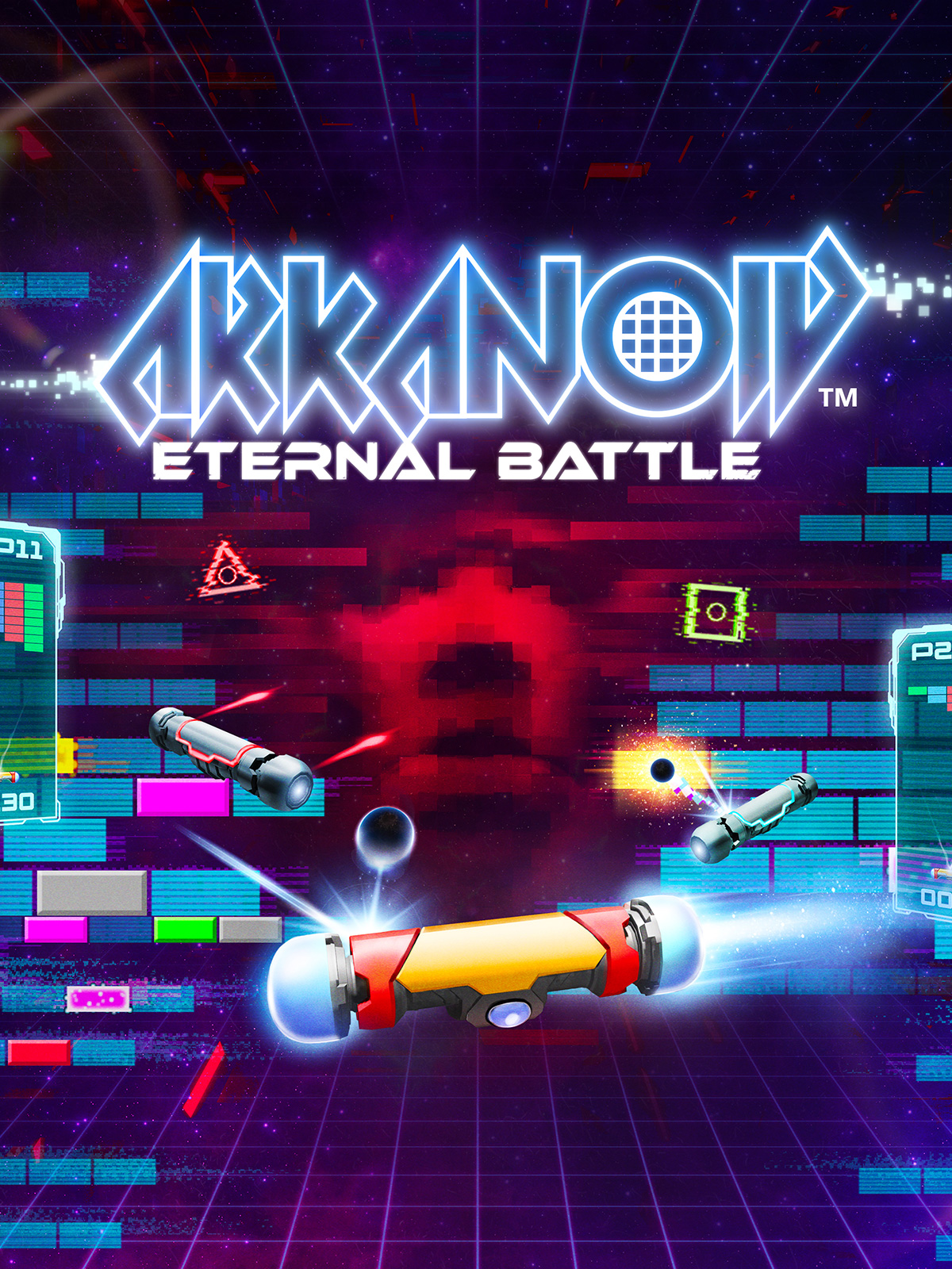 arkanoid - eternal battle [pc