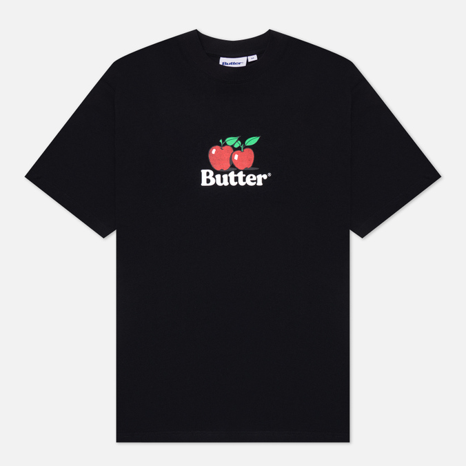 butter goods apples logo