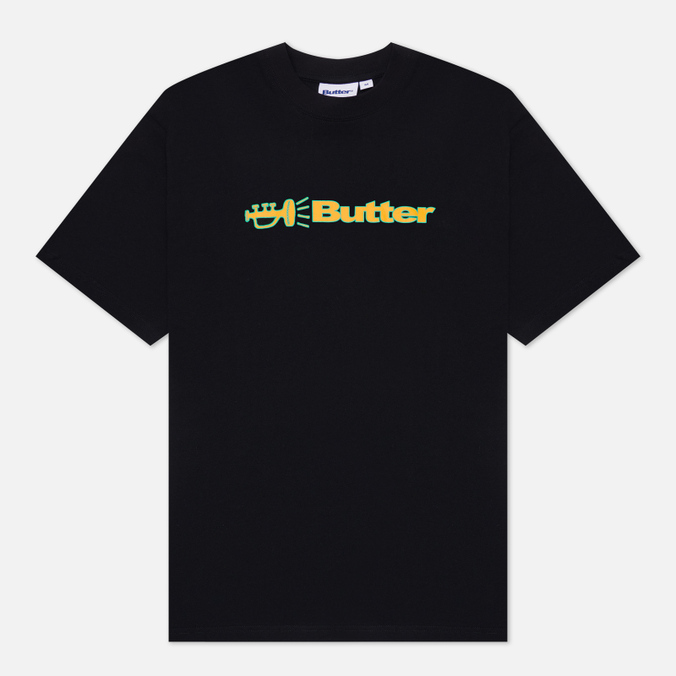 butter goods horn logo