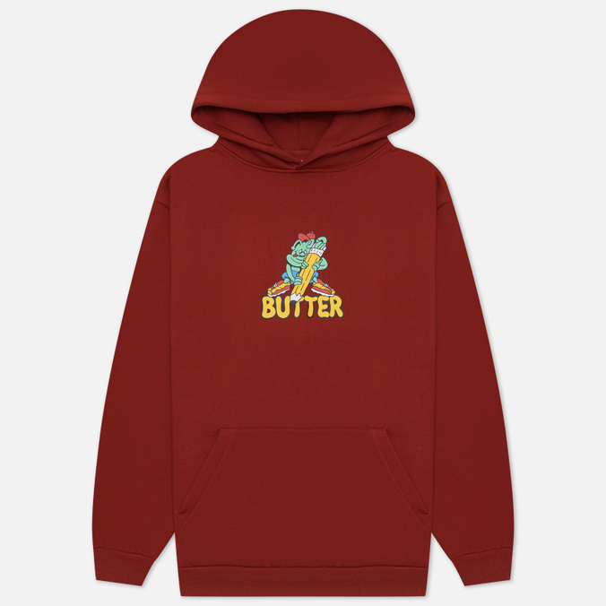 butter goods martian hoodie