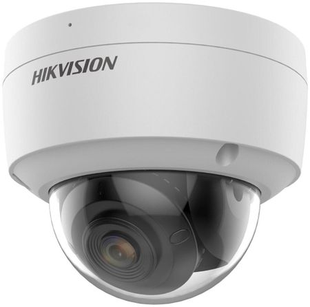 камера видеонаблюдения hikvision ds-2cd2127g2-su(c) (2.8mm) белый