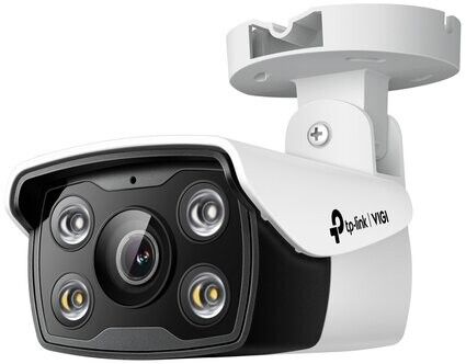 камера видеонаблюдения tp-link vigi c340 (4mm) белый/черный