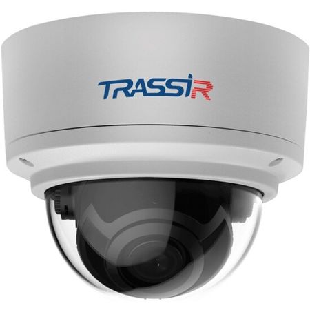 камера видеонаблюдения trassir tr-d3181ir3 v2 (3.6-3.6мм) белый