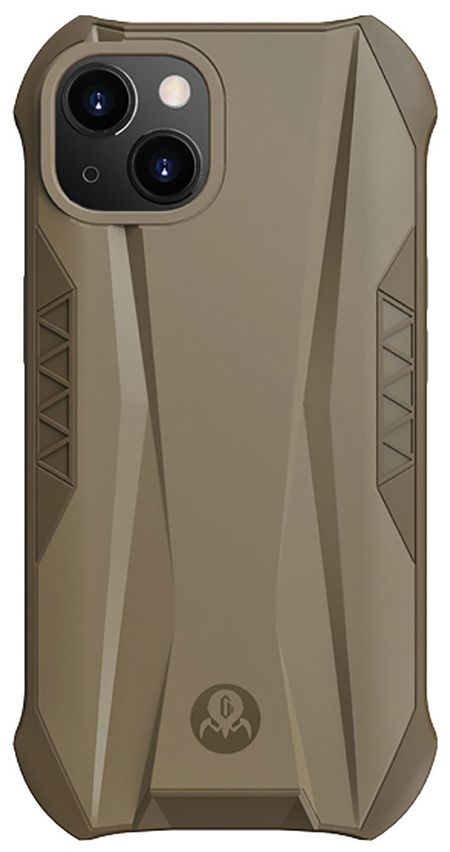 чеxол (клип-кейс) gravastar для iphone 13 ferra desert sand