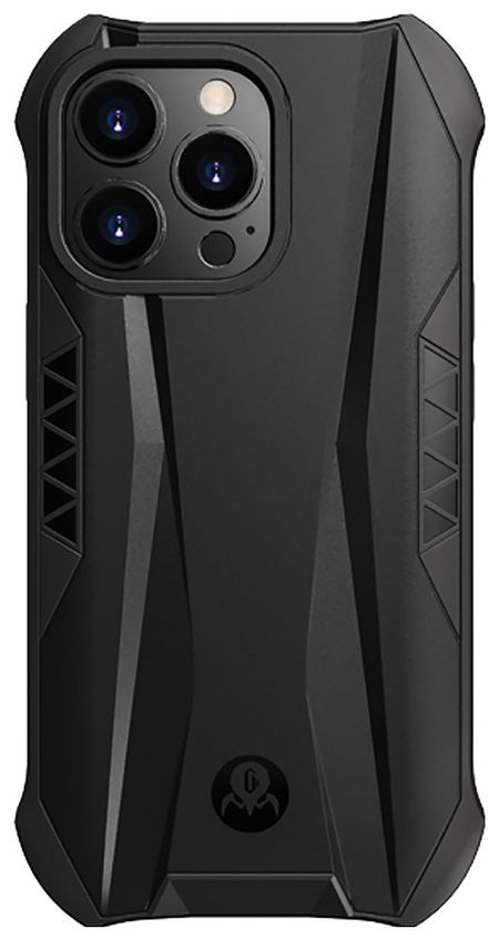 чеxол (клип-кейс) gravastar для iphone 13 pro ferra black