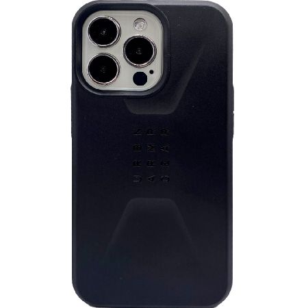 противоударная пластиковая накладка uag civilian для iphone 13 pro черная