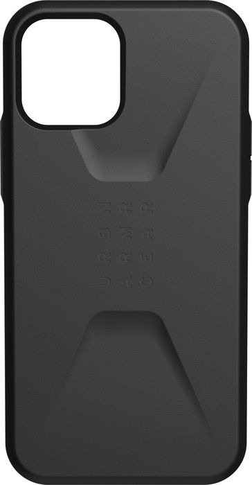 противоударная пластиковая накладка uag standart issue для iphone 13 pro черная