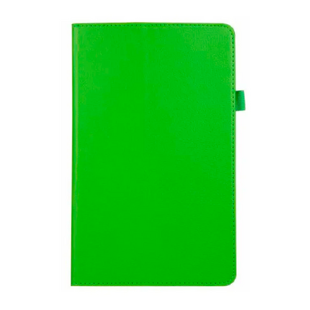 чехол-книжка для samsung galaxy tab s8/s7 (t870/t875) (bc) зеленый