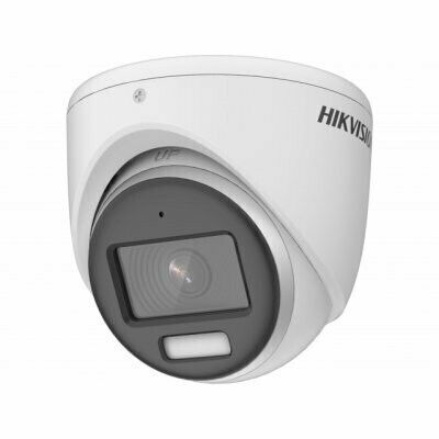 камера видеонаблюдения hikvision ds-2ce70df3t-mfs (3.6mm) белый