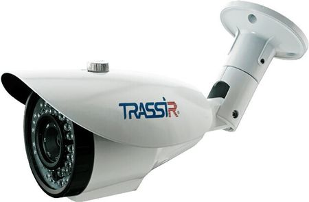 камера видеонаблюдения trassir tr-d4b6 v2 (2.7-13.5мм) белый