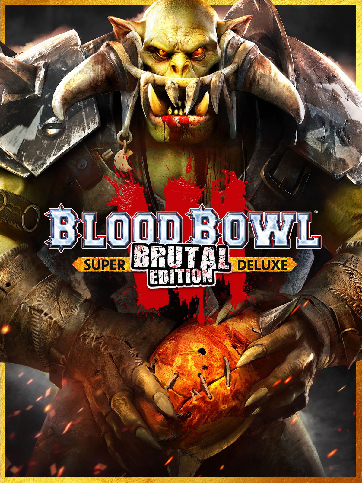 blood bowl 3. brutal edition [pc