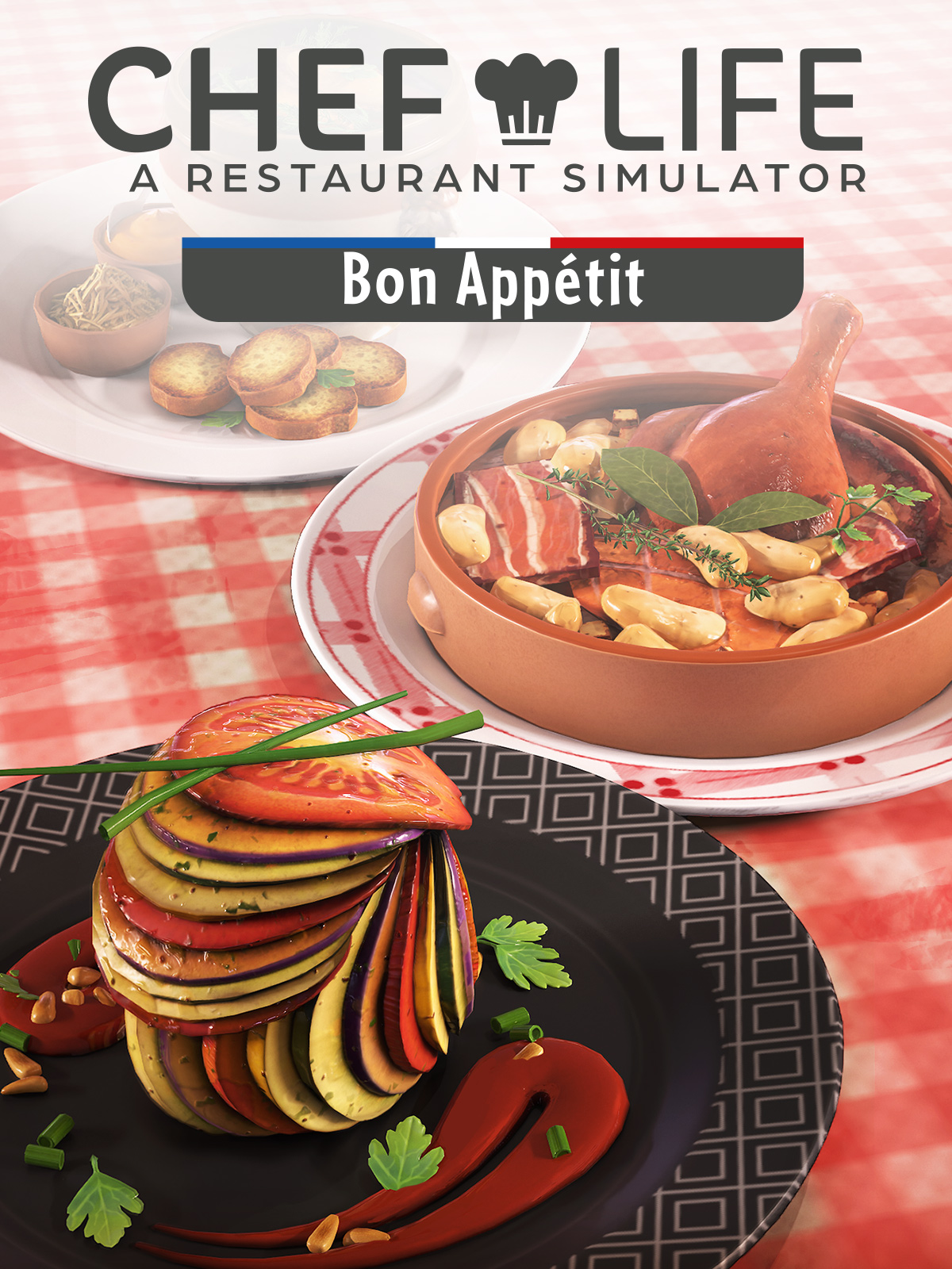 chef life: bon appetit pack. дополнение [pc