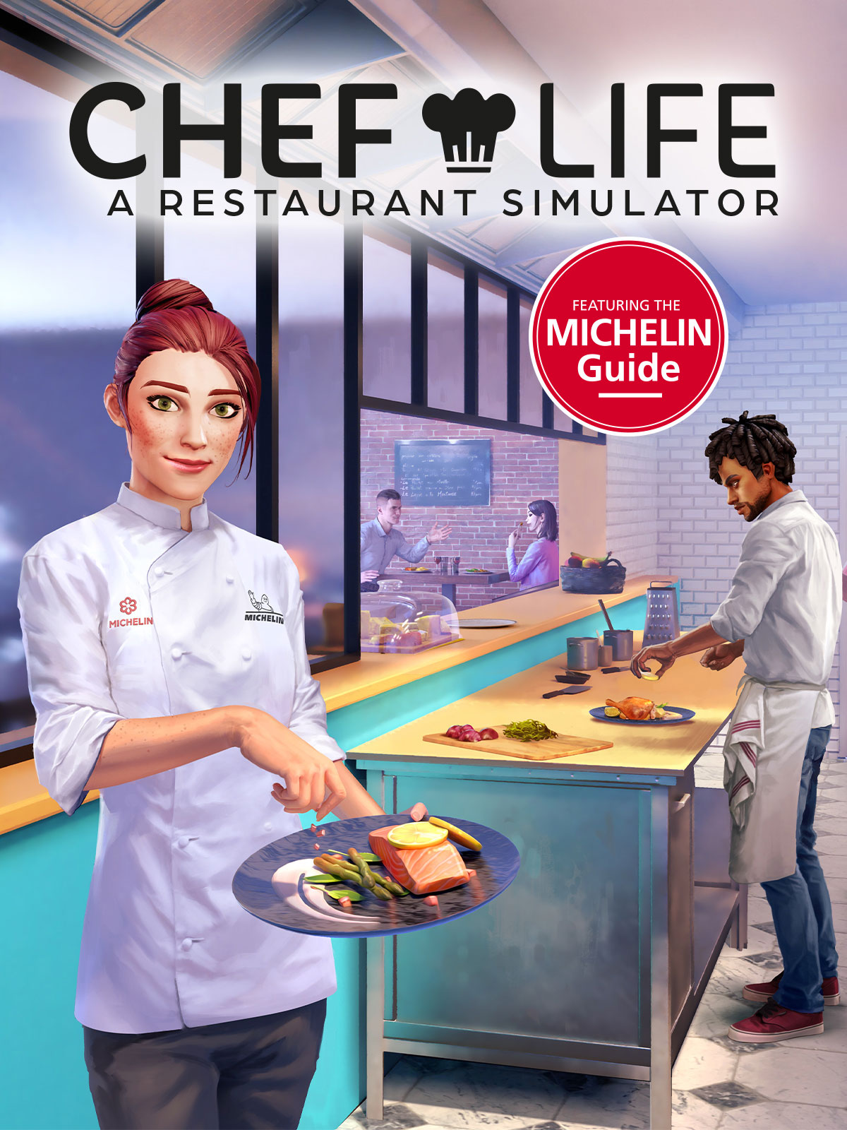 chef life: a restaurant simulator [pc