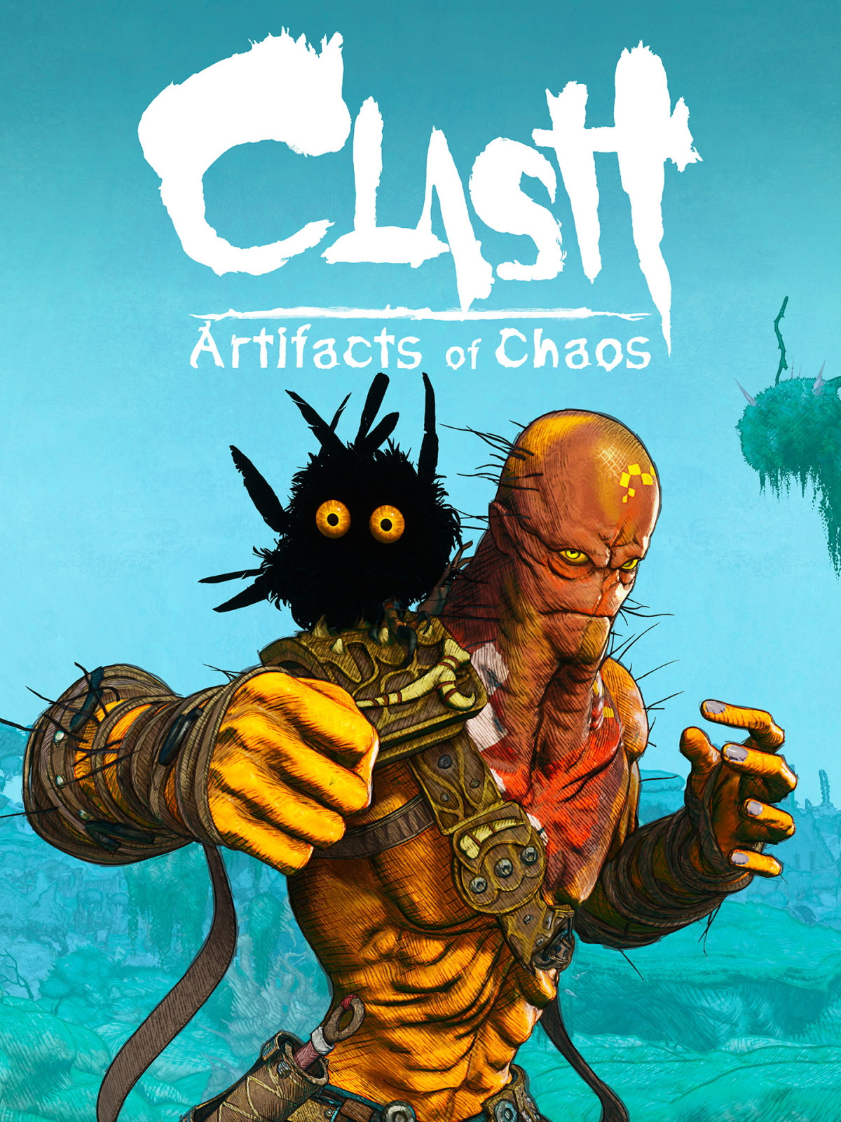 clash: artifacts of chaos [pc