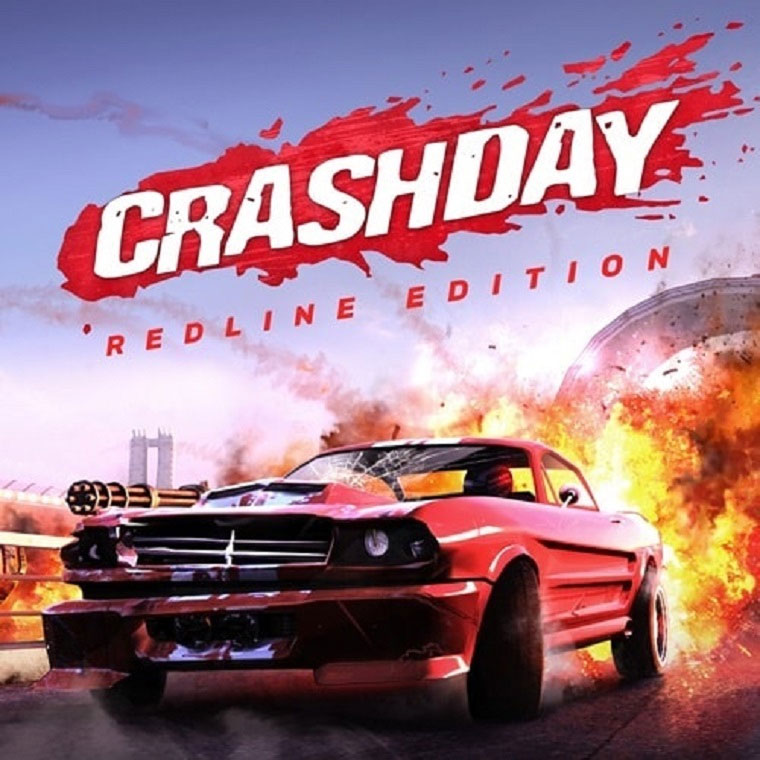 crashday redline edition [pc