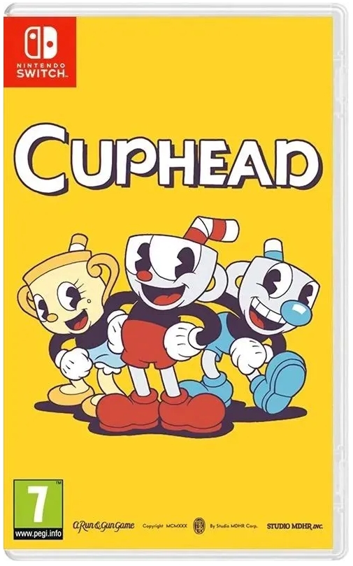 cuphead [switch]