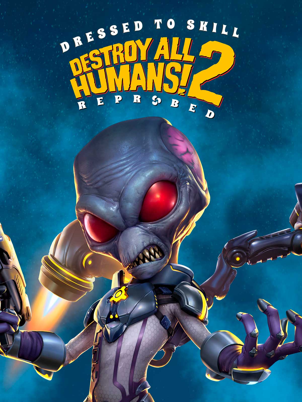 destroy all humans! 2 – reprobed: dressed to skill edition [pc