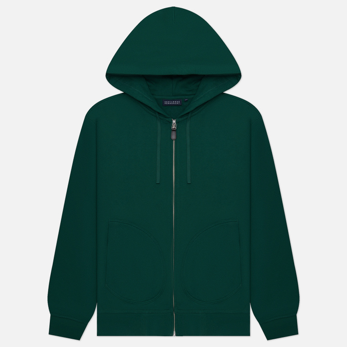 eastlogue permanent zip up hoodie