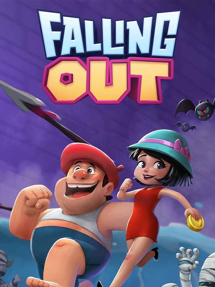 falling out [pc