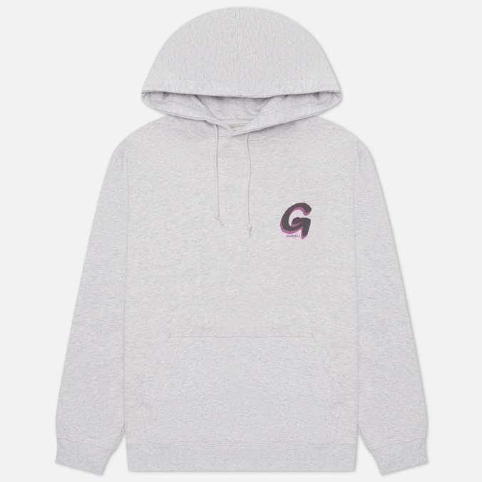 gramicci big-g logo hoodie