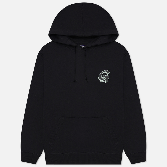 gramicci big-g logo hoodie