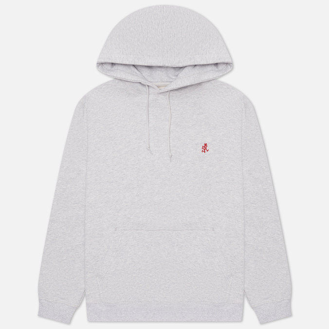 gramicci one point hoodie