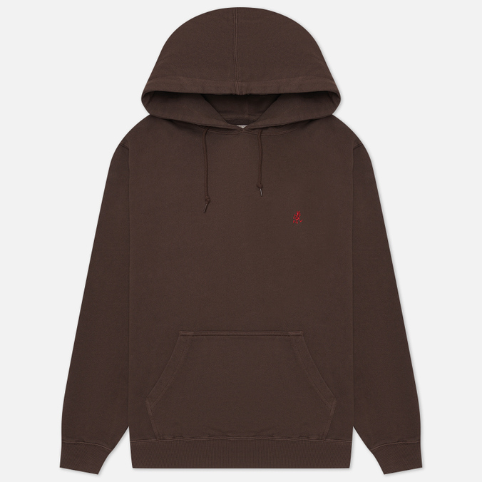 gramicci one point hoodie