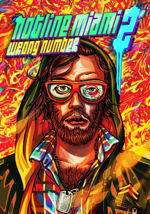 hotline miami 2: wrong number [pc