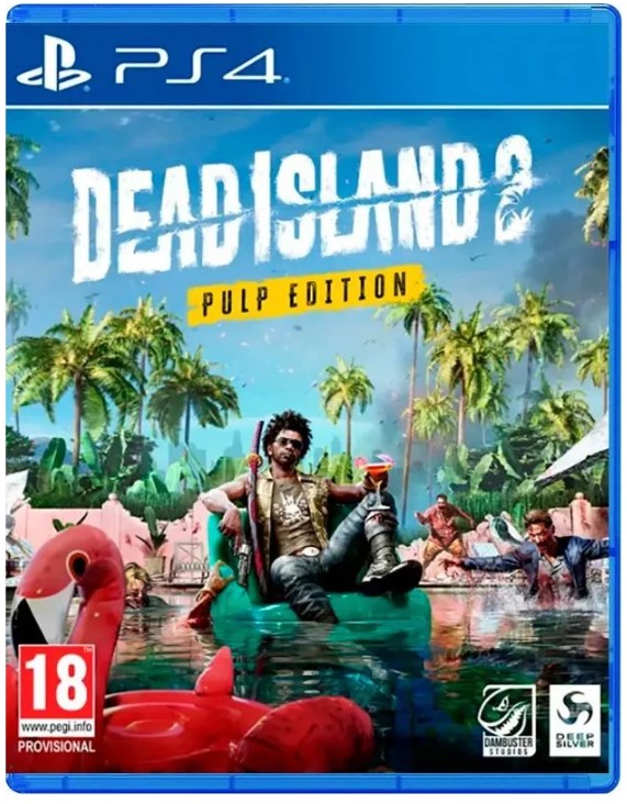 dead island 2: pulp edition [ps4]