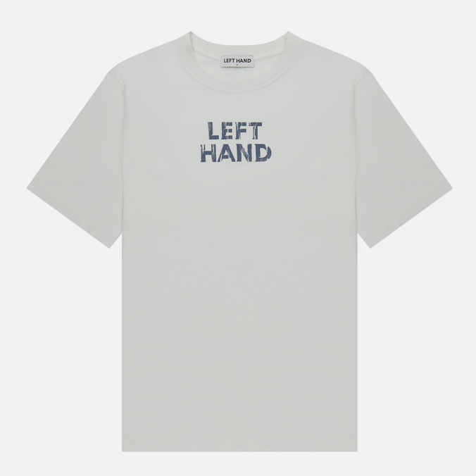 left hand sportswear distressed graphic